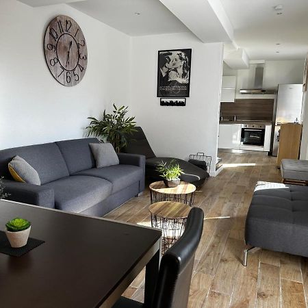Villa Cocooning Proche Cannes Валлорис Экстерьер фото