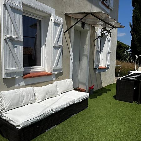 Villa Cocooning Proche Cannes Валлорис Экстерьер фото