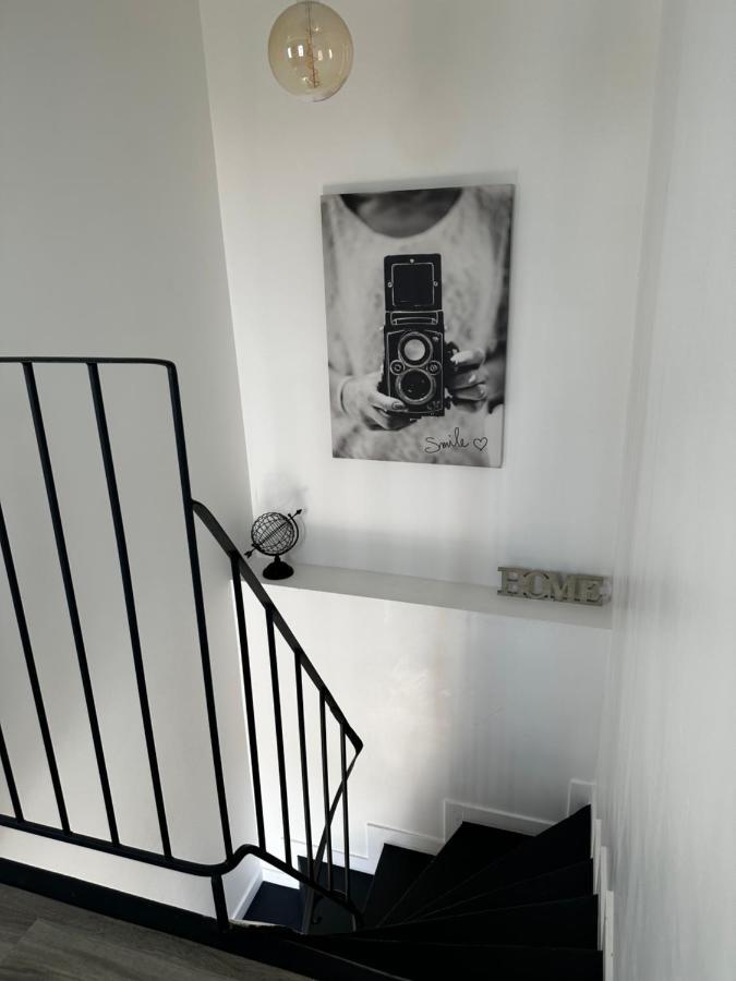 Villa Cocooning Proche Cannes Валлорис Экстерьер фото
